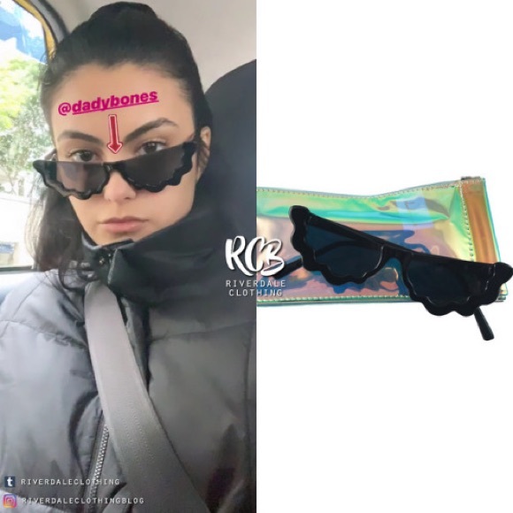 DADYBONES Groover Half Moon Sunglasses - Picture 3 of 3